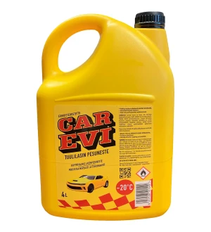 Tuulilasinpesuneste car-evi 4L tehopesu kuva