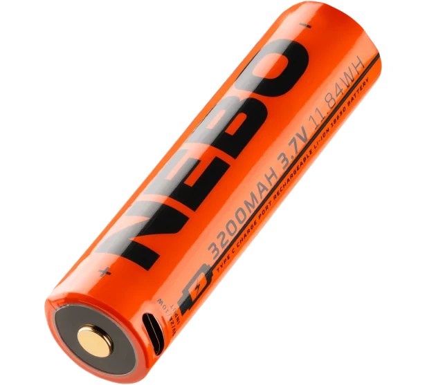 IKH NEBO AKKU 18650 3200MAH Saarenpaa Oy Kuva 2 kuva