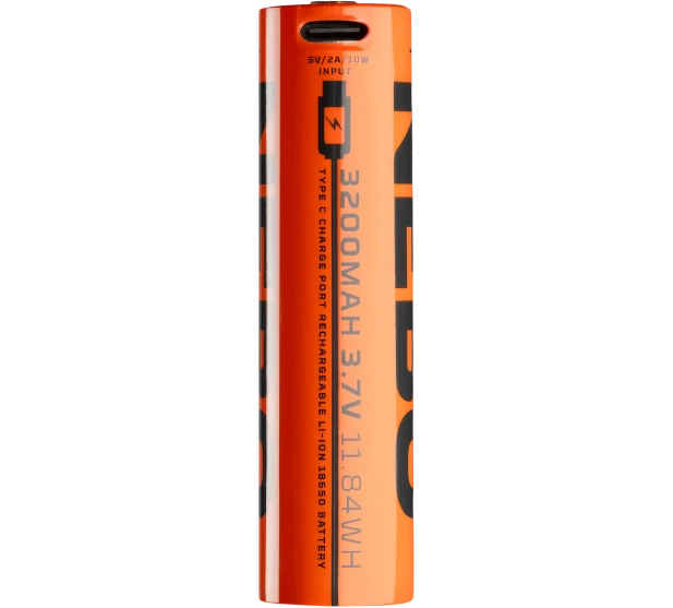 IKH NEBO AKKU 18650 3200MAH Saarenpaa Oy Kuva 3 kuva