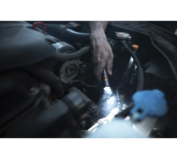 IKH NEBO Taskulamppu Torchy 2K 2000 LM 200M Tuotekoodi NEB004 Saarenpaa Oy Kuva 2 kuva