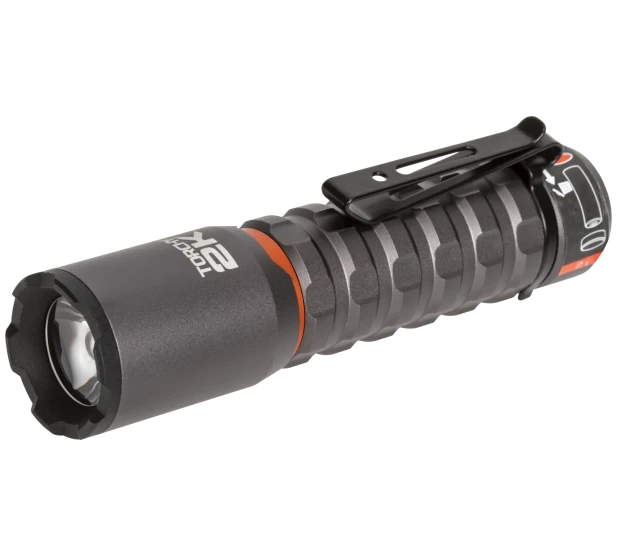 IKH NEBO Taskulamppu Torchy 2K 2000 LM 200M Tuotekoodi NEB004 Saarenpaa Oy kuva