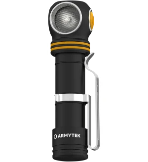 ARMYTEK ELF C2 USB-C WHITE 1100 LM kuva