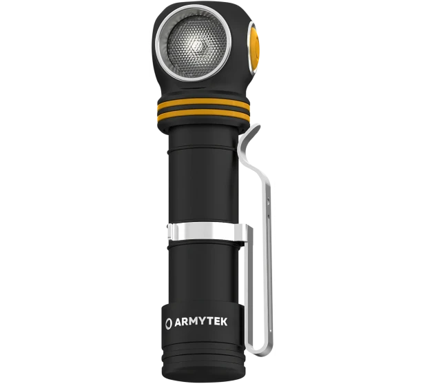IKH ARMYTEK ELF C2 USB C WHITE 1100LM Tuotekoodi AR05103C Saarenpaa Oy Kuva 1 kuva