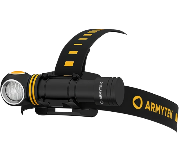 IKH ARMYTEK ELF C2 USB C WHITE 1100LM Tuotekoodi AR05103C Saarenpaa Oy Kuva 2 kuva