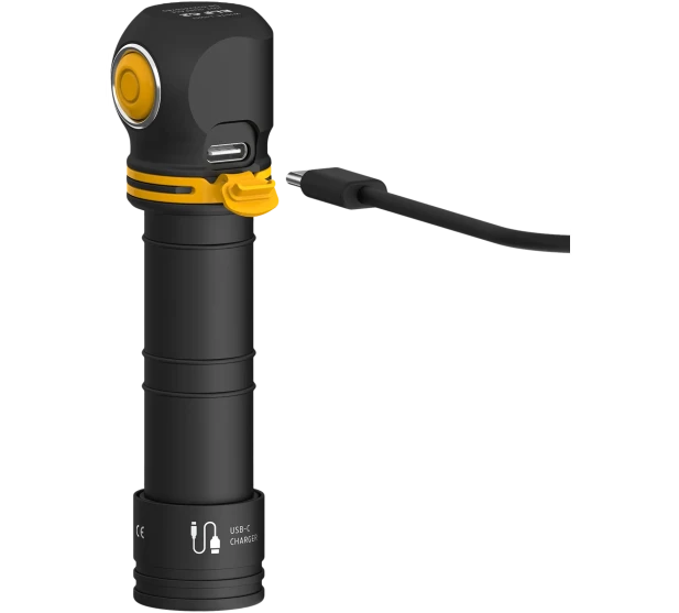 IKH ARMYTEK ELF C2 USB C WHITE 1100LM Tuotekoodi AR05103C Saarenpaa Oy Kuva 3 kuva