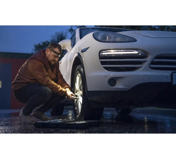 IKH ARMYTEK ELF C2 USB C WHITE 1100LM Tuotekoodi AR05103C Saarenpaa Oy Kuva 5 kuva