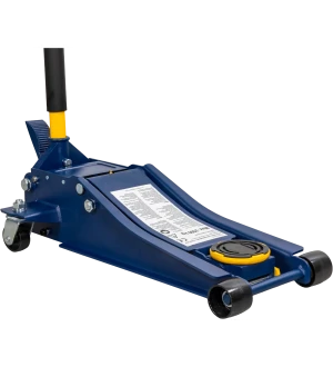 HALLITUNKKI 2,5TON MATALA POLKIMELLA kuva