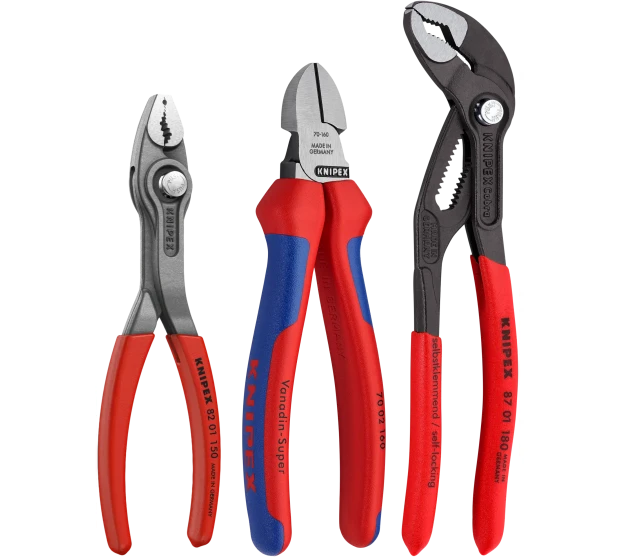 IKH Knipex PIHTISARJA 3 OS Tuotekoodi KNIPEX5 Saarenpaa Oy Kuva 1 kuva