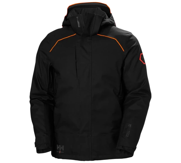 IKH Helly Hansen Talvityotakki Musta Helly Hansenin Chelsea Evo 2 0 Tuotekoodi HH71341 990 Kuva 1 kuva