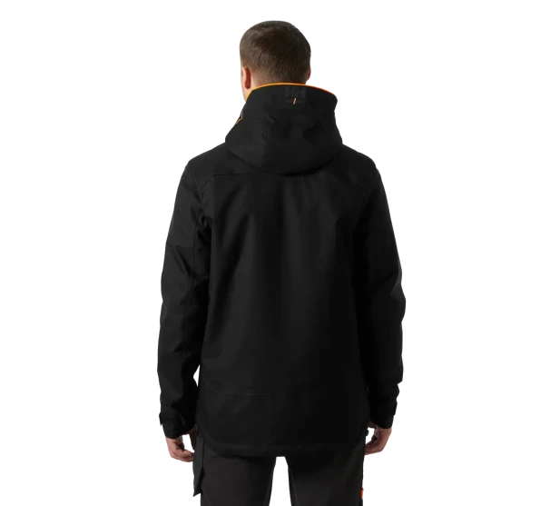 IKH Helly Hansen Talvityotakki Musta Helly Hansenin Chelsea Evo 2 0 Tuotekoodi HH71341 990 Kuva 4 kuva