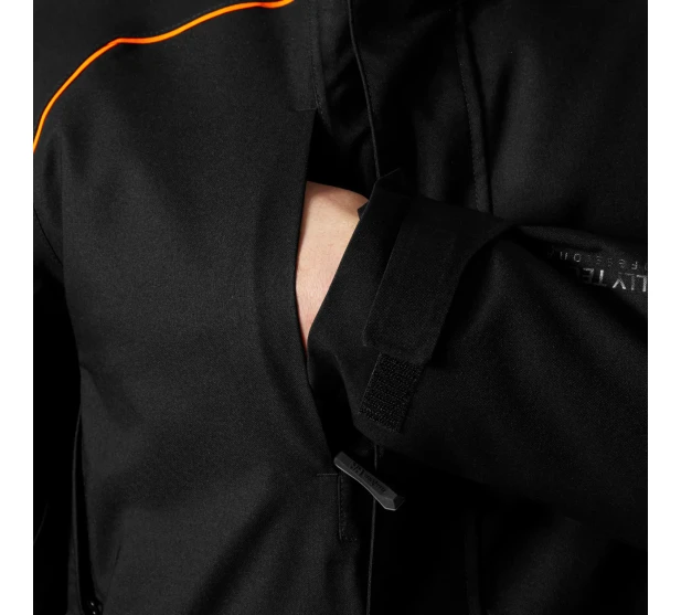 IKH Helly Hansen Talvityotakki Musta Helly Hansenin Chelsea Evo 2 0 Tuotekoodi HH71341 990 Kuva 7 kuva