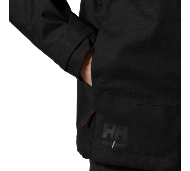 IKH Helly Hansen Talvityotakki Musta Helly Hansenin Chelsea Evo 2 0 Tuotekoodi HH71341 990 Kuva 6 kuva