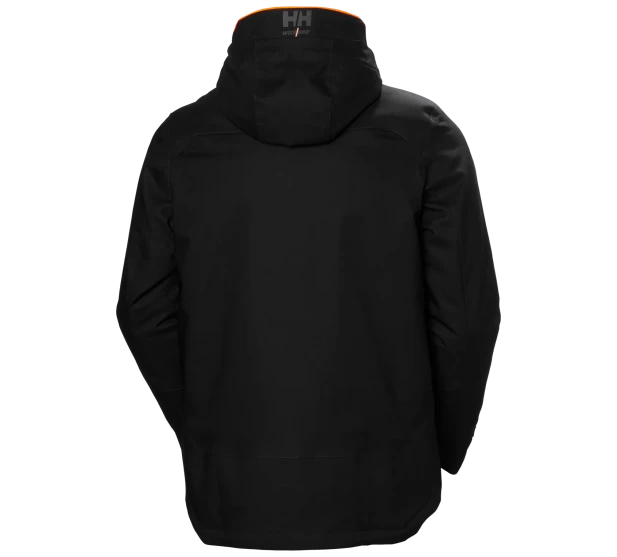 IKH Helly Hansen Talvityotakki Musta Helly Hansenin Chelsea Evo 2 0 Tuotekoodi HH71341 990 Kuva 2 kuva