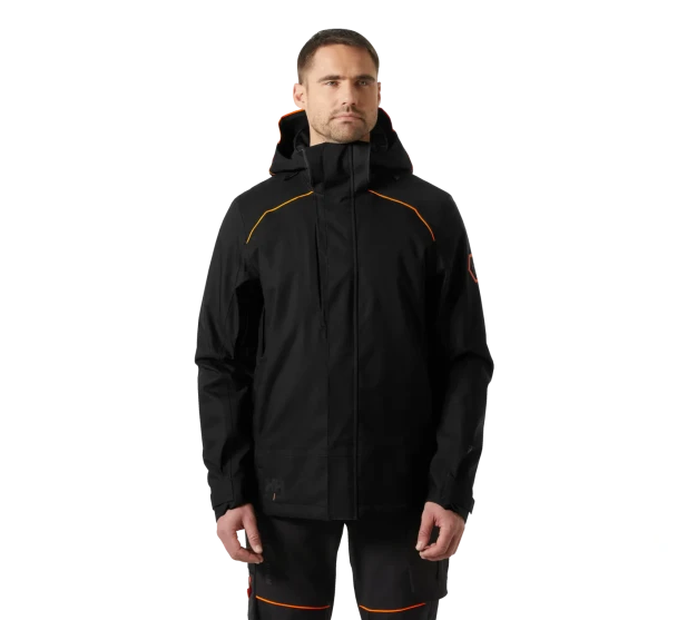 IKH Helly Hansen Talvityotakki Musta Helly Hansenin Chelsea Evo 2 0 Tuotekoodi HH71341 990 Kuva 3 kuva