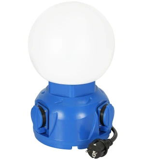 LED TYÖVALO 1800LM  20W/230V LIGHT BALL  kuva