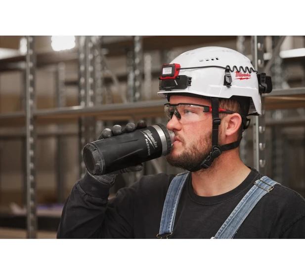 Musta termospullo MW 3 kuva