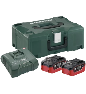 BASIC-SARJA 2 x LiHD 5.5 Ah ASC 145 + ML kuva