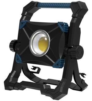 LED TYÖVALO HIMMENNETTÄVÄ 100W 11000LM 2 kuva