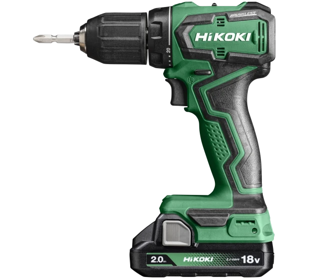 IKH Hikokin pora ruuvinvaannin DS18DD 2AH HSC HI68010398 Saarenpaa Oy  kuva