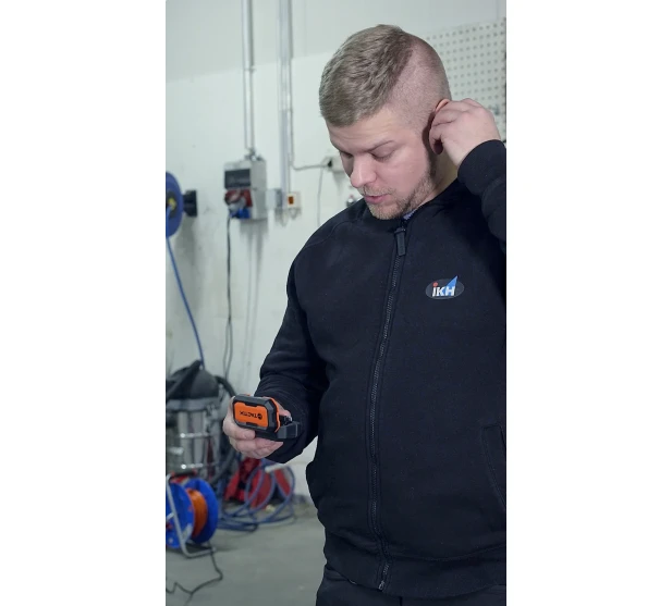 IKH TACTIX Korvatulpat BT kuuleva Tuotekoodi TAC488137 Saarenpaa Oy Kuva 6 kuva