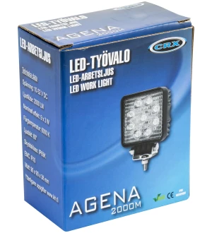 TYÖVALO LED AGENA 2000M kuva