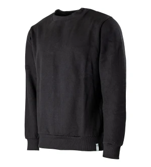 COLLEGEPAITA RECYCLED 4XL ROWER MUSTA kuva