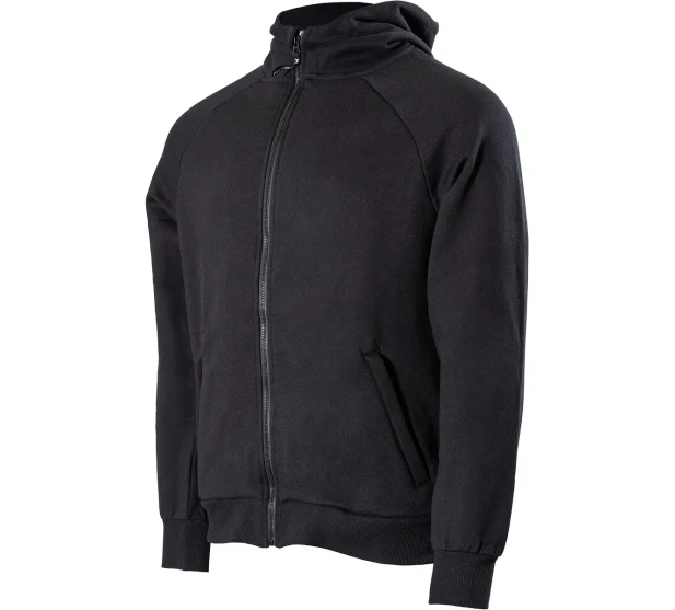 IKH Patron PAT232M Musta huppari college malli 2025 Saarenpaa Oy Kuva 1 kuva