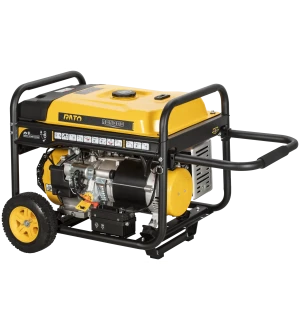 AGGREGAATTI 8,5KW R8500D-TB2 AVR SÄHKÖST kuva