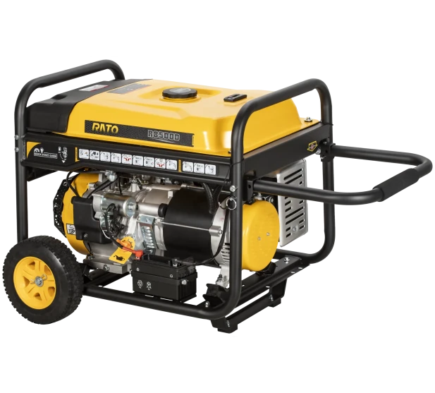 IKH RATO Aggregaatti R8500D Saarenpaa Oy Kuva 1 kuva