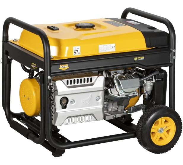 IKH RATO Aggregaatti R8500D Saarenpaa Oy Kuva 2 kuva