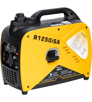 INVERTTERI AGGREGAATTI 1,1KW R1250ISA kuva