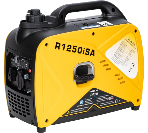 IKH RATO Invertteri aggregaatti R1250ISA Saarenpaa Oy Kuva 1 kuva