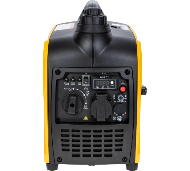 IKH RATO Invertteri aggregaatti R1250ISA Saarenpaa Oy Kuva 3 kuva