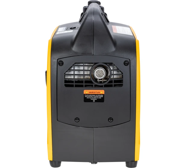 IKH RATO Invertteri aggregaatti R1250ISA Saarenpaa Oy Kuva 4 kuva