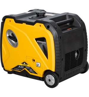 INVERTTERI AGGREGAATTI 3,5KW R3000ISA kuva