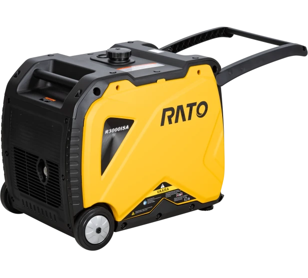 IKH RATO Invertteri aggregaatti R3000ISA Saarenpaa Oy Kuva 2 kuva