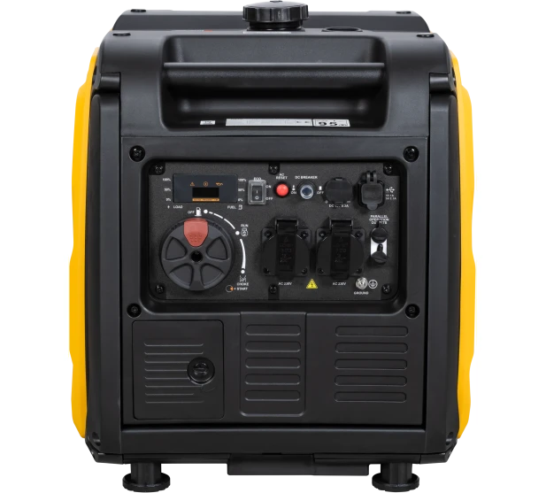 IKH RATO Invertteri aggregaatti R3000ISA Saarenpaa Oy Kuva 3 kuva