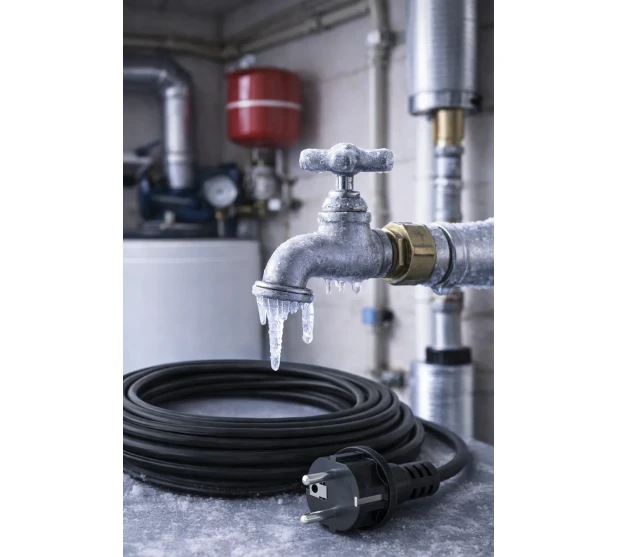 Sulanapitokaapeli Saarenpaa Oy AI 5 kuva