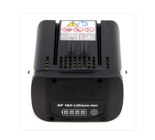 STIHL AKKU AP160 kuva