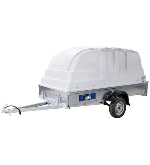 PERÄVAUNU 305X140X30 825KG 1-AKS KUOMU 1 kuva