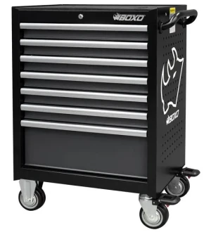 TYÖKALUVAUNU 7071A TYÖKALUILLA 143-OS. kuva