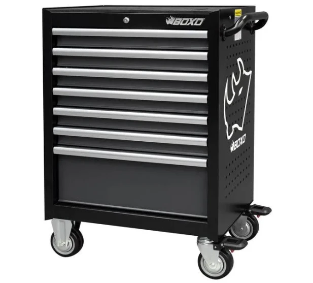 TYOKALUVAUNU 7071A TYOKALUILLA 143 OS  kuva