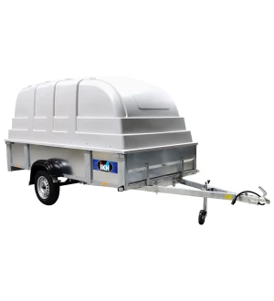 PERÄVAUNU 325X150X42 1-AKS KUOMU 100CM kuva