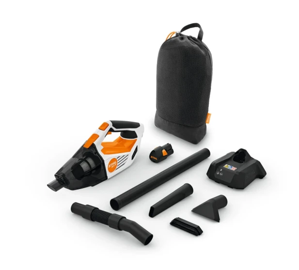 STIHL SEA 20 0 SET Akkukayttoinen kasi imuri Kuva 3 kuva