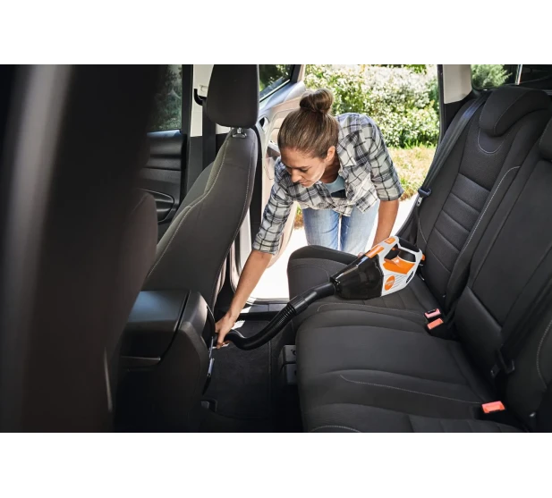 STIHL SEA 20 0 SET Akkukayttoinen kasi imuri Kuva 4 kuva