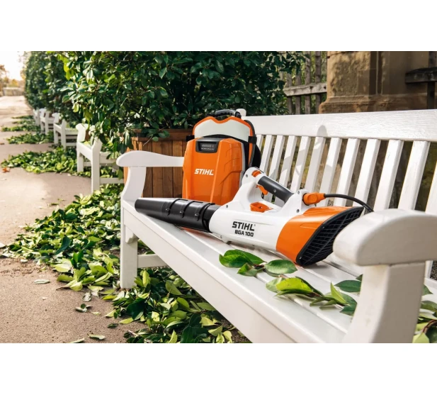 STIHL BGA 100 AKkupuhallin I A Kuva 3 kuva