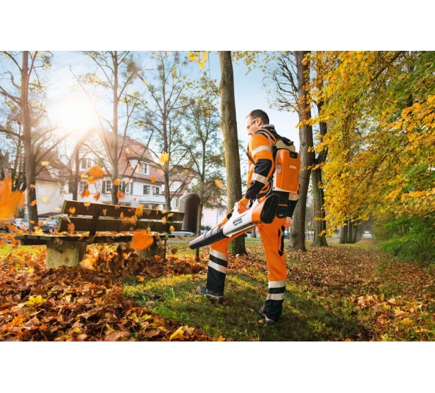 STIHL BGA 100 AKkupuhallin I A Kuva 4 kuva