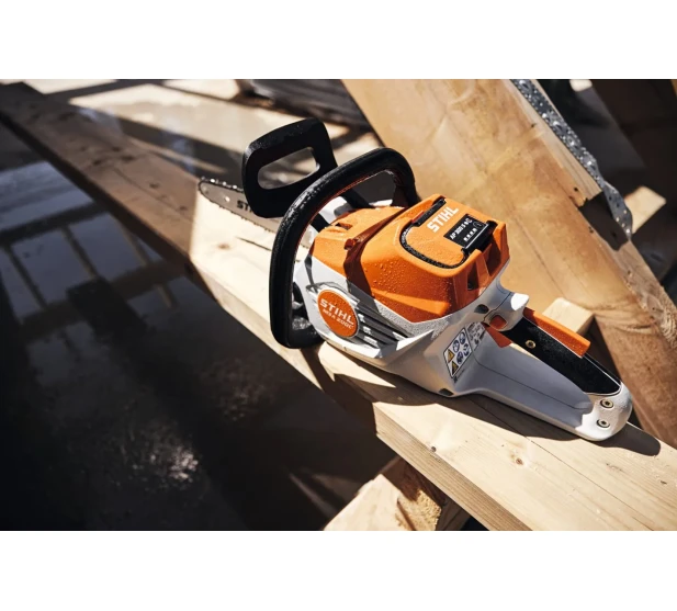 MSA 200 0 C B Akkukayttoinen moottorisa Kuva 10 kuva