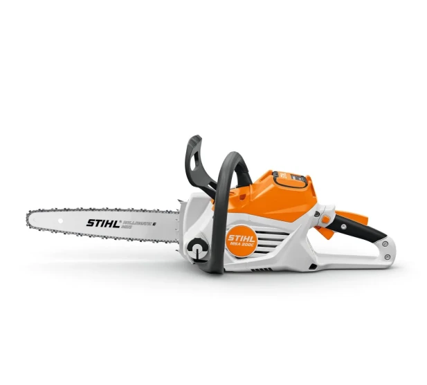 MSA 200 0 C B Akkukayttoinen moottorisa Kuva 2 kuva