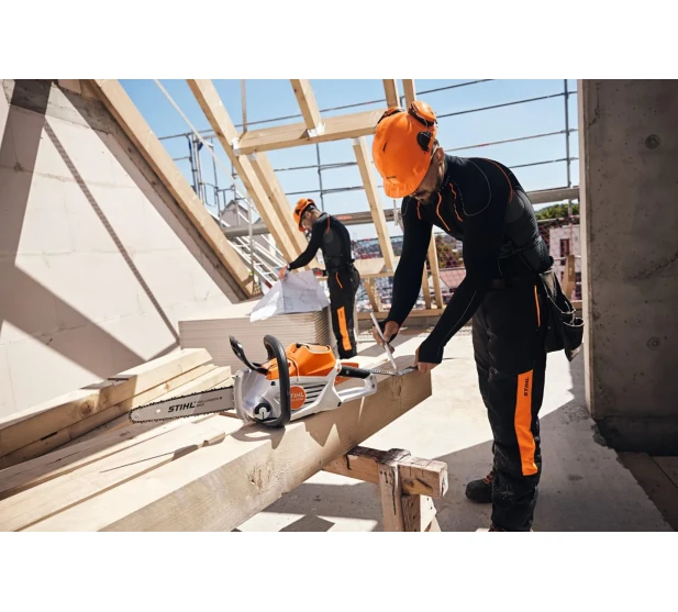 MSA 200 0 C B Akkukayttoinen moottorisa Kuva 4 kuva